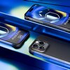 Etui 3MK Just20g Matt Case do Apple iPhone 16 Pro Czarny Etui wodoszczelne Nie