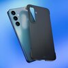 Etui 3MK Just20g Matt Case do Samsung Galaxy S24 Czarny Dominujący kolor Czarny