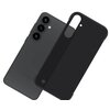 Etui 3MK Just20g Matt Case do Samsung Galaxy S25 Czarny Seria telefonu Galaxy S
