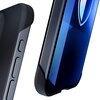 Etui 3MK Just20g Matt Case do Samsung Galaxy S25 Czarny Dominujący kolor Czarny