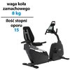 Rower elektromagnetyczny KETTLER Ride 300 R