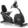 Rower elektromagnetyczny KETTLER Ride 300 R Rodzaj roweru Poziomy