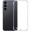 Etui 3MK Just20g Clear Case do Samsung Galaxy S24+ Transparentny