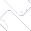 Etui 3MK Just20g Clear Case do Samsung Galaxy S24+ Transparentny Dominujący kolor Transparentny