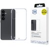 Etui 3MK Just20g Clear Case do Samsung Galaxy S25 Transparentny Seria telefonu Galaxy S