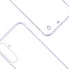 Etui 3MK Just20g Clear Case do Samsung Galaxy S25 Transparentny Typ Etui nakładka