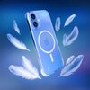 Etui 3MK Just20g MagCase do Apple iPhone 16 Plus Transparentny Typ Etui magnetyczne