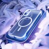 Etui 3MK Just20g MagCase do Apple iPhone 16 Plus Transparentny Typ Etui nakładka