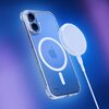 Etui 3MK Just20g MagCase do Apple iPhone 16 Plus Transparentny Model telefonu iPhone 16 Plus