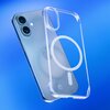 Etui 3MK Just20g MagCase do Apple iPhone 16 Plus Transparentny Kompatybilność Apple iPhone 16 Plus