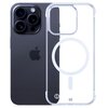 Etui 3MK Just20g MagCase do Apple iPhone 16 Pro Max Transparentny