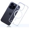 Etui 3MK Just20g MagCase do Apple iPhone 16 Pro Max Transparentny Seria telefonu iPhone