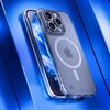 Etui 3MK Just20g MagCase do Apple iPhone 16 Pro Max Transparentny Etui wodoszczelne Nie