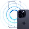 Etui 3MK Just20g MagCase do Apple iPhone 16 Pro Max Transparentny Materiał Poliwęglan