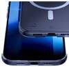 Etui 3MK Just20g MagCase do Samsung Galaxy S23 5G Transparentny Typ Etui magnetyczne