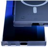 Etui 3MK Just20g MagCase do Samsung Galaxy S23 Ultra Transparentny Typ Etui magnetyczne