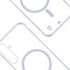 Etui 3MK Just20g MagCase do Samsung Galaxy S25 Transparentny Kompatybilność Samsung Galaxy S25