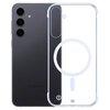 Etui 3MK Just20g MagCase do Samsung Galaxy S24+ Transparentny