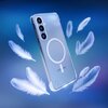 Etui 3MK Just20g MagCase do Samsung Galaxy S24 Transparentny Dominujący kolor Transparentny
