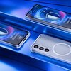 Etui 3MK Just20g MagCase do Samsung Galaxy S24 Transparentny Gwarancja 12 miesięcy