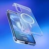 Etui 3MK Just20g MagCase do Samsung Galaxy S24 Transparentny Etui z powerbankiem Nie