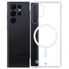 Etui 3MK Just20g MagCase do Samsung Galaxy S24 Ultra Transparentny