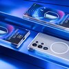 Etui 3MK Just20g MagCase do Samsung Galaxy S24 Ultra Transparentny Gwarancja 12 miesięcy