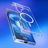 Etui 3MK Just20g MagCase do Samsung Galaxy S24 Ultra Transparentny Etui z powerbankiem Nie