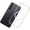Etui 3MK Just20g MagCase do Samsung Galaxy S23+ Transparentny Seria telefonu Galaxy S