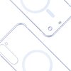 Etui 3MK Just20g MagCase do Samsung Galaxy S23+ Transparentny Model telefonu Galaxy S23+