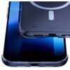 Etui 3MK Just20g MagCase do Samsung Galaxy S23+ Transparentny Typ Etui magnetyczne