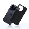 Etui 3MK Just20g Matt Case do Apple iPhone 14 Pro Max Czarny Model telefonu iPhone 14 Pro Max
