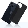 Etui 3MK Just20g Matt Case do Apple iPhone 15 Czarny Model telefonu iPhone 15