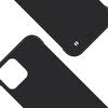 Etui 3MK Just20g Matt Case do Apple iPhone 15 Czarny Gwarancja 12 miesięcy