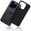 Etui 3MK Just20g Matt Case do Apple iPhone 14 Pro Czarny Model telefonu iPhone 14 Pro