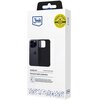 Etui 3MK Just20g Matt Case do Apple iPhone 14 Pro Czarny Etui z powerbankiem Nie