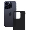 Etui 3MK Just20g Matt Case do Apple iPhone 15 Pro Czarny Seria telefonu iPhone