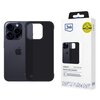 Etui 3MK Just20g Matt Case do Apple iPhone 15 Pro Czarny Marka telefonu Apple