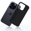 Etui 3MK Just20g Matt Case do Apple iPhone 15 Pro Czarny Model telefonu iPhone 15 Pro