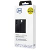 Etui 3MK Just20g Matt Case do Samsung Galaxy S22 Ultra 5G Czarny Materiał Poliwęglan