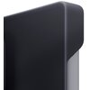 Etui 3MK Just20g Matt Case do Samsung Galaxy S22 Ultra 5G Czarny Dominujący kolor Czarny