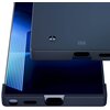 Etui 3MK Just20g Matt Case do Samsung Galaxy S22 Ultra 5G Czarny Etui wodoszczelne Nie