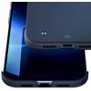 Etui 3MK Just20g Matt Case do Samsung Galaxy S23 5G Czarny Gwarancja 12 miesięcy