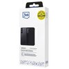 Etui 3MK Just20g Matt Case do Samsung Galaxy S23 5G Czarny Etui z powerbankiem Nie