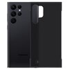 Etui 3MK Just20g Matt Case do Samsung Galaxy S24 Ultra Czarny