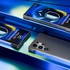 Etui 3MK Just20g Matt Case do Samsung Galaxy S24 Ultra Czarny Materiał Poliwęglan