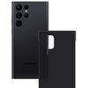 Etui 3MK Just20g Matt Case do Samsung Galaxy S24 Ultra Czarny Seria telefonu Galaxy S