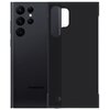 Etui 3MK Just20g Matt Case do Samsung Galaxy S23 Ultra Czarny