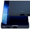 Etui 3MK Just20g Matt Case do Samsung Galaxy S23 Ultra Czarny Gwarancja 12 miesięcy