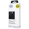 Etui 3MK Just20g Matt Case do Samsung Galaxy S23 Ultra Czarny Etui z powerbankiem Nie